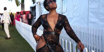 Zodwa Wabantu : la célèbre danseuse sud-africaine révèle enfin pourquoi elle ne porte pas de slip (Photo)