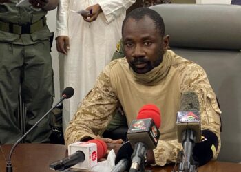 Mali: 05 personnes arrêtées dans une nouvelle tentative de coup d’Etat contre Col. Assimi Goïta