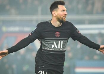 PSG: Messi ouvre son compteur but en ligue 1 (vidéo)