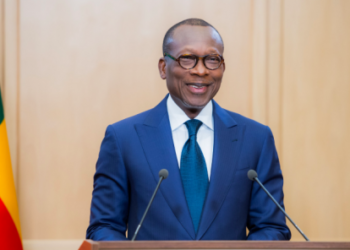 Bénin: Intégralité du discours de Patrice Talon sur l’état de la Nation devant l’Assemblée Nationale