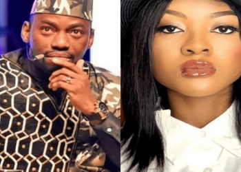 Sara Messan répond à Makosso qui révèle publiquement avoir mangé son gibier en 2019 (vidéo)