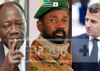 Violation de l’espace aérien Malien: Ouatarra soupçonné de complicité avec Macron