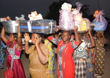 Une dot de 3 millions retournée, 3 jours après la cérémonie, les faits