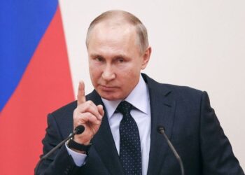 Ukraine: Voici les conditions de Poutine pour mettre fin à la Guerre