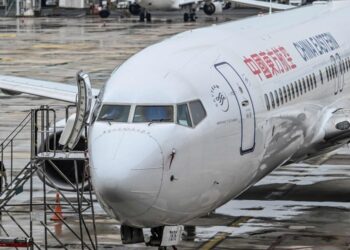 Chine: Au moins 132 personnes perdent la vie dans le crash d’un avion dans le sud-ouest du pays