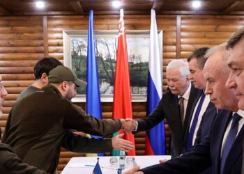 Guerre en Ukraine: Les deux parties parviennent à un premier accord