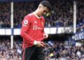 Cristiano Ronaldo: Cet acte du portugais après la défaite contre Everton choque la toile (vidéo)