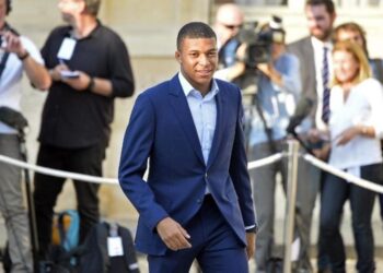 Kylian Mbappé obtient 10 voix à la Présidentielle en France: La star du PSG aurait-il un avenir politique?