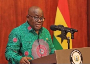 « Ils ont dit que j’étais « trop court » cette déclaration du président Akufo-Addo fait jaser (photo)