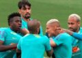 Vinicius: le joueur se livre à une grosse bagarre avec l’un de ses coéquipiers  à l’entrainement (vidéo)