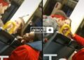 « Il te trompe, il va juste te b@!ser et te laisser » : un Togolais de la diaspora s’en prend à un couple blanc dans un bus en usant sa langue vernaculaire (Vidéo)