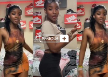 Bhadie Kelly : A la découverte de cette nouvelle influenceuse togolaise qui rend fou les hommes sur la toile (Vidéo)