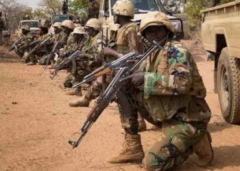 Togo: une nouvelle attaque terroriste repoussée par l’armée au nord du pays