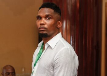 Football: Samuel Eto’o condamné à 22 mois de prison,  voici sa réaction