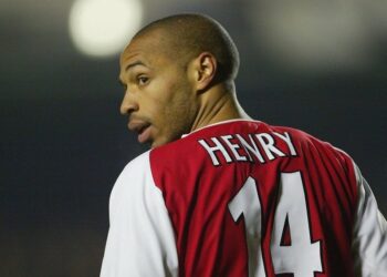 Thierry Henry : Ce beau but du Français qu’aucun joueur n’a pu encore égaliser, regardez (vidéo)