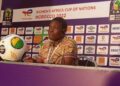 CAN Maroc 2022 (F) : Après l’élimination des Eperviers, la sélectionneuse Kaï Tomety fait un gros déballage