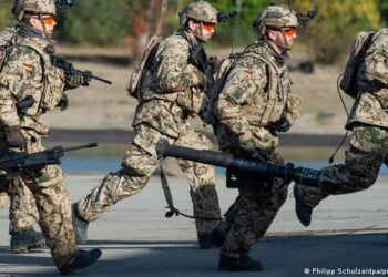 Vent de coup d’Etat et vigilance de Assimi Goïta : Le Mali empêche 8 soldats allemands de quitter son territoire