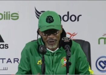 RIGOBERT SONG : A l’approche du Mondial 2022, le Coach camerounais met à l’abri ses biens
