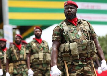 Togo : Lancement du Concours de recrutement militaire pour 2023 ; Voici les conditions pour postuler
