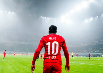 Football : Voici le dernier beau cadeau de Sadio Mané à Liverpool