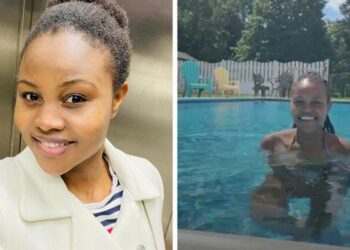 Vidéo : Cette Kényane se noie au Canada alors qu’elle se filmait en direct en train de nager sur Facebook. Regardez