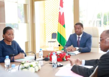 Togo : Conseil des ministres en cours, voici les sujets au menu (Photos)