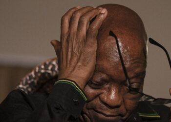 Mauvaise nouvelle pour Jacob Zuma : L’ex-président sud-africain condamné à retourner en prison