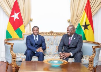 Lutte contre l’extrémisme violent en Afrique de l’Ouest : Le président Faure Gnassingbé à l’intiative d’Accra (Photos)