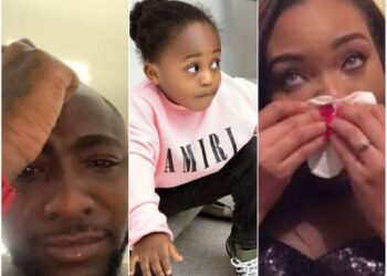 « Davido est devenu fou… » : La réaction du chanteur à la mort de son fils Ifeanyi Adeleke inquiète plus d’un (Photos)