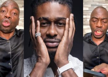 « Tu as fini de promener ton v@gin » : Camille Makosso clashe violemment la femme qui « jure être super amoureuse » de KS Bloom