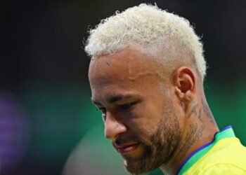 CDM 2022 : En larmes après la brutale élimination du Brésil, Neymar fait de troublantes révélations sur son avenir dans le football (Photos)
