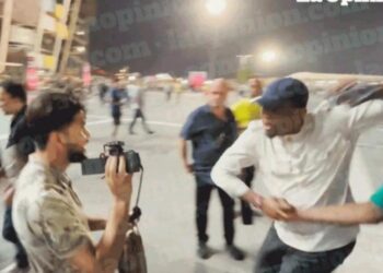 Affaire Eto’o-youtubeur algérien: Voici la réaction de la FIFA qui a lourdement sanctionné