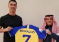 253000 FCFA par minute… : Les détails astronomiques du contrat de Cristiano Ronaldo à Al-Nassr en Arabie Saoudite