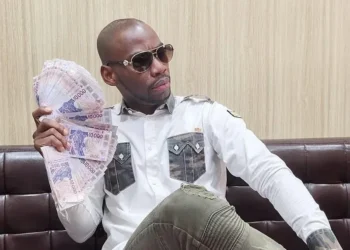 Camille Makosso met encore une fois le feu à la toile : « Je fais plus de 800 millions par an »