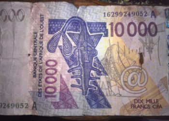 Togo : « Le refus des pièces de monnaie ou des billets usagés est illégal »