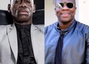 Camille Makosso drétuit Apoutchou National : « Il appelait matin, midi, soir Papa ! (…) mon fils, tu as oublié »