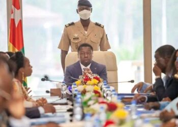 Togo : Le gouvernement en Conseil des ministres ce mercredi ; voici les sujets évoqués (Photos)