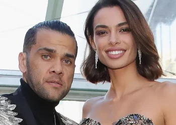 Dani Alves en prison : Ce geste de son épouse Joana Sanz qui pourrait aggraver son dossier