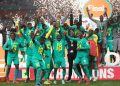 Sénégal : Vainqueurs du CHAN 2023, le président Macky Sall offre de belles récompenses aux lions locaux