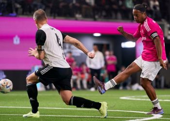 Kings League de Gérard Piqué : Le montant choquant du nouveau salaire de Ronaldinho fait polémique