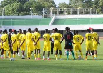 Togo: Voici les éperviers convoqués pour la double confrontation contre le Burkina-faso