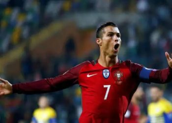 Cristiano Ronaldo: Le portugais s’offre un nouveau record