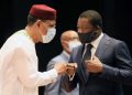 Diplomatie : Le président du Niger, Mohamed Bazoum, en « visite d’amitié et de travail » à Lomé (Photo)