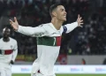 Football : Cette nouvelle célébration de Cristiano Ronaldo qui fait débat chez ses fans (Photo&Vidéo)