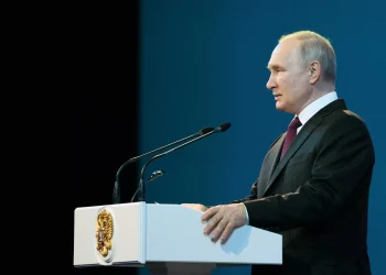 Russie : Un opposant du président Poutine condamné à 25 ans de prison (Photo)