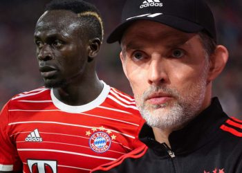 Bayern Munich : Après l’annonce des sanctions contre Mané, l’entraineur Thomas Tuchel sort du silence
