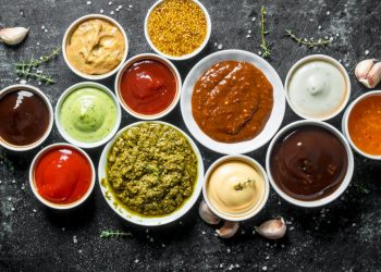 Alimentation : Top 4 des condiments très mauvais pour votre santé