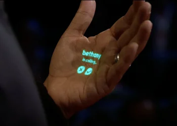 Téléphone sans écran : Une start-up secrète dévoile le smartphone de demain