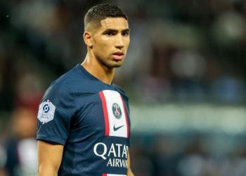 PSG: Mauvaise nouvelle pour Achraf Hakimi