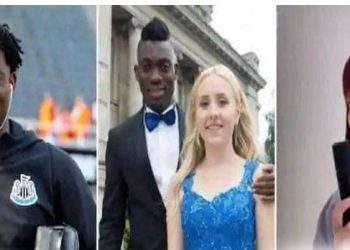 Christian Atsu : Sa veuve compose une chanson émouvante pour le défunt footballeur